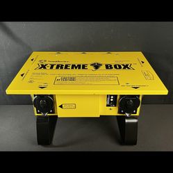 50A Temporary Power Distribution Box / Spider Box