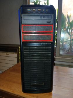 Deepcool full ATX case