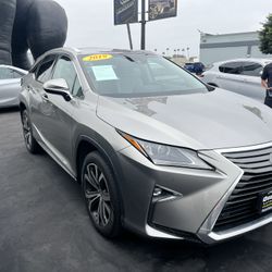 2019 Lexus RX 350