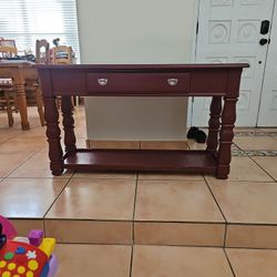 Side Table. Coffee Table