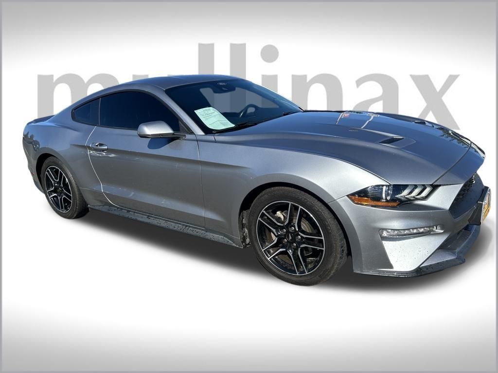 2022 Ford Mustang