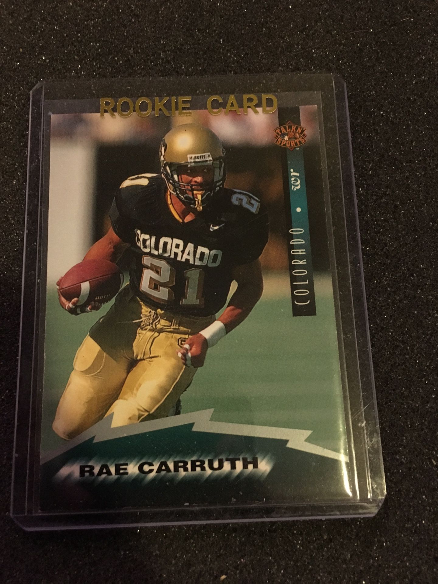 Football card
