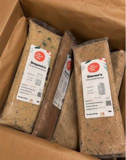 The Farmer's Dog Fresh Dog Food Packs