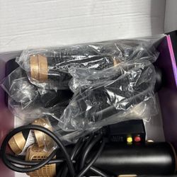 5 In 1 Hair Styler 
