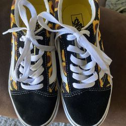 Kids Vans Brand New