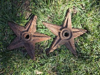 Cast Iron Stars