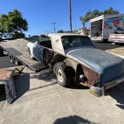 Tow / Move / Transfers