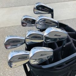 Mizuno MP-68 Forged Iron Set 3-PW KBS Steel Shafts