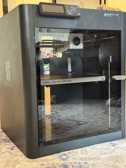 Bambu Lab P1S 3D Printer – Repair / Parts – Powers On – $325 OBO