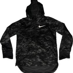 EUC Nike Fleece Athletic Hoodie 