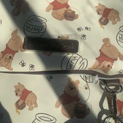 Winnie The Pooh Diaper Bag 