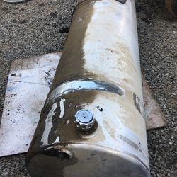 Diesel tank
