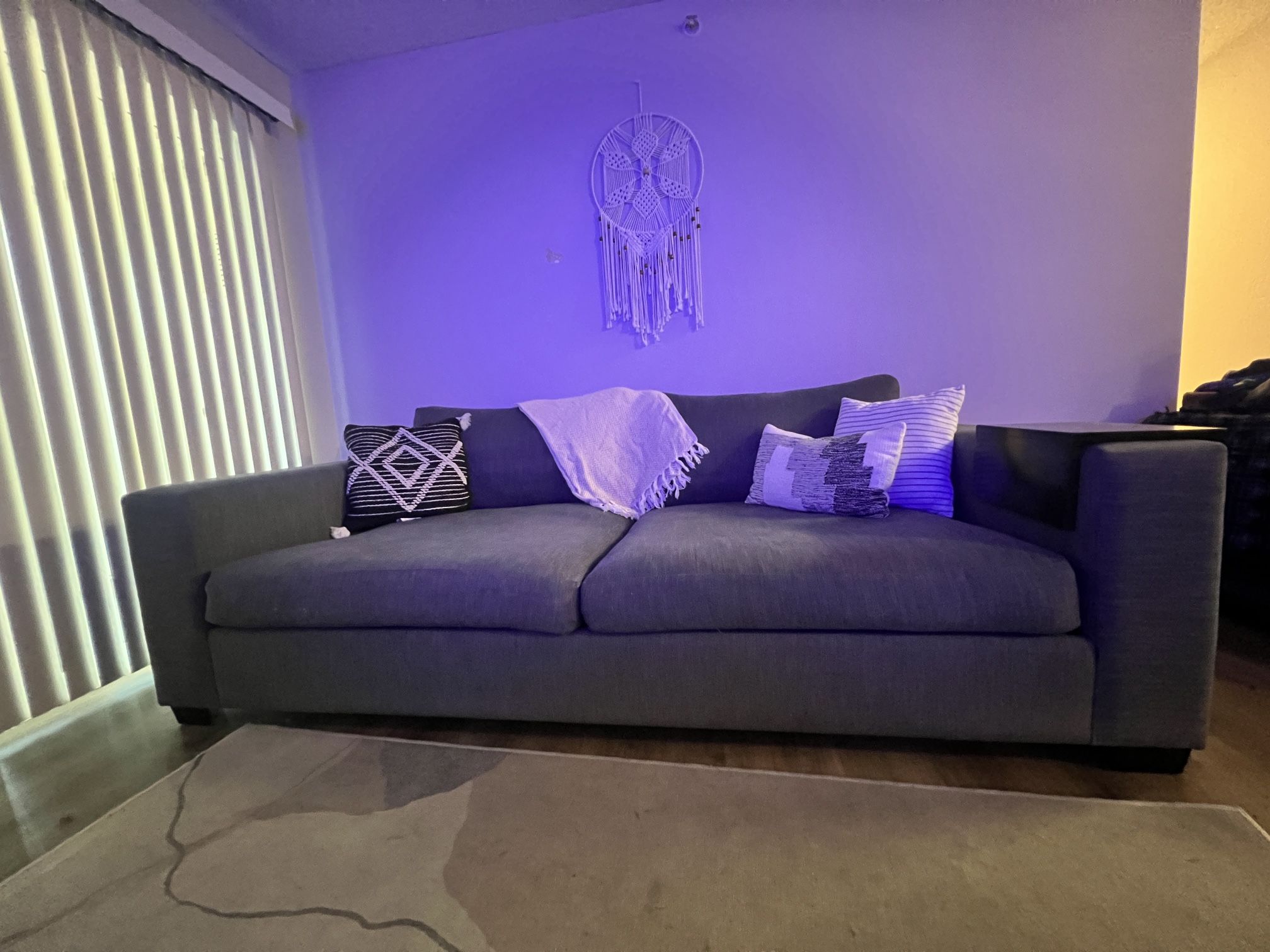 Couch - $50 (Free If You Pick Up Today)