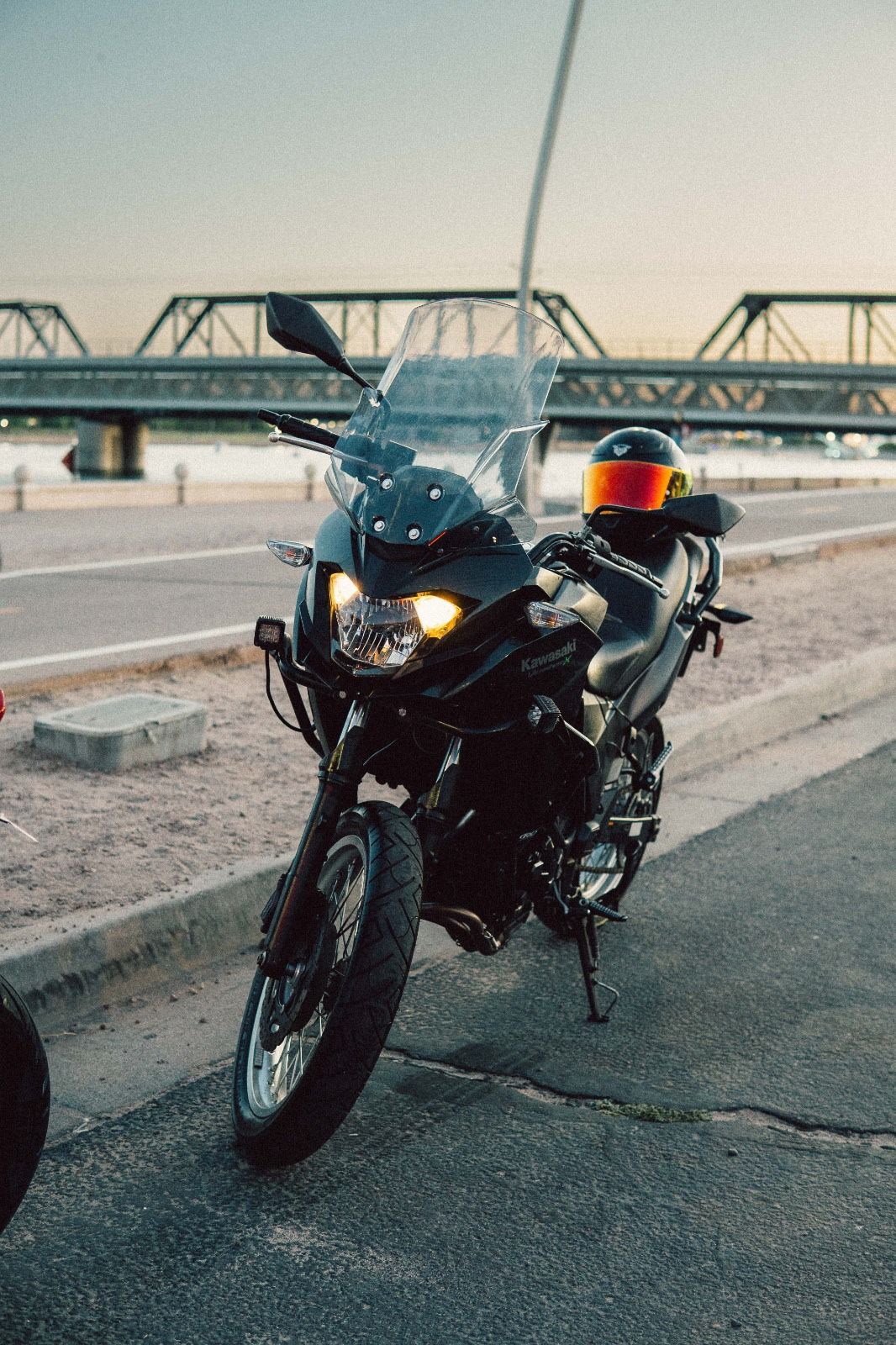 2018 Kawasaki Versys-X