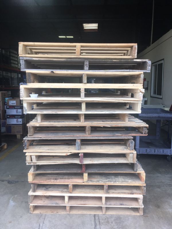 Wooden Pallets for Sale in Houston, TX OfferUp