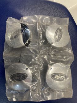 Ford Explorer Center Caps