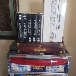 DVDs 30$