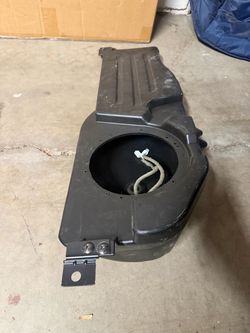 Subwoofer box for Ram 1500 / 2500 / 3500