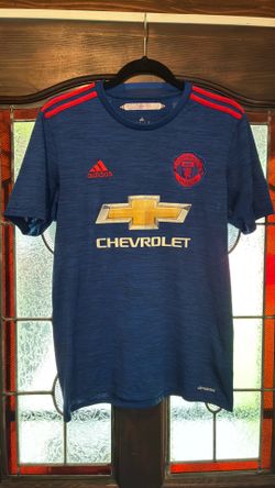 Adidas Man Utd jersey