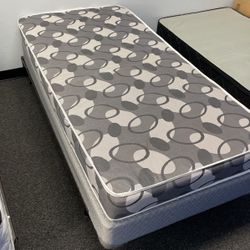 Twin 7in Foam Mattress 
