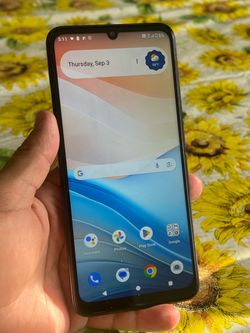 AT&T Verge™ 64gb AT&T or cricket only