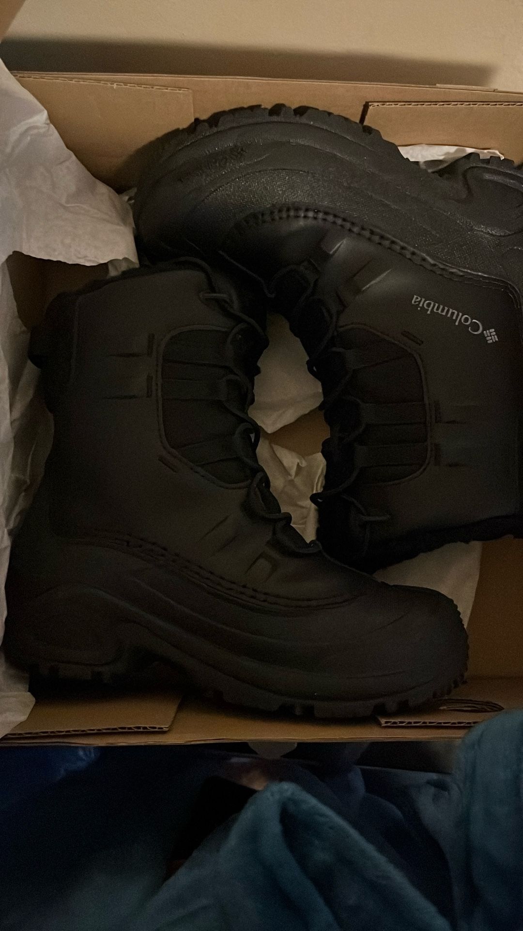 Columbia Winter Boots