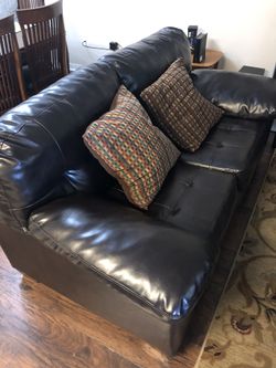 2 piece couch