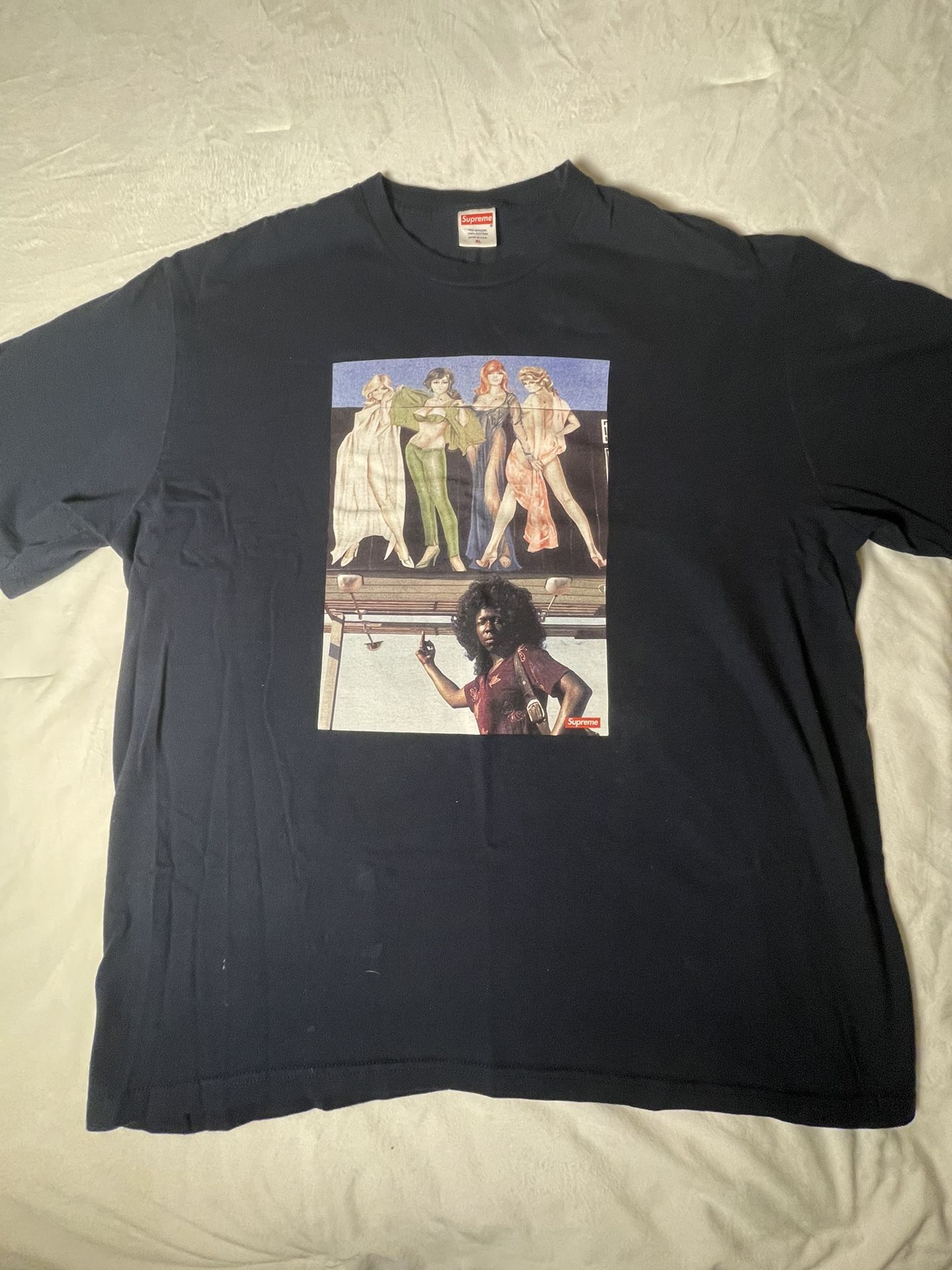 Supreme American Picture Tee XL
