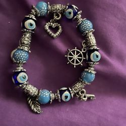 Evil Eye Bracelet