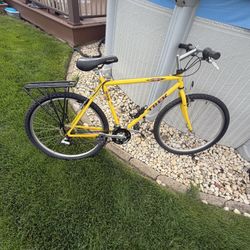 Men’s Trek Hybrid Bike 