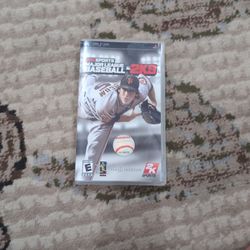 Major League Baseball 2K9 For The PlayStation Portable