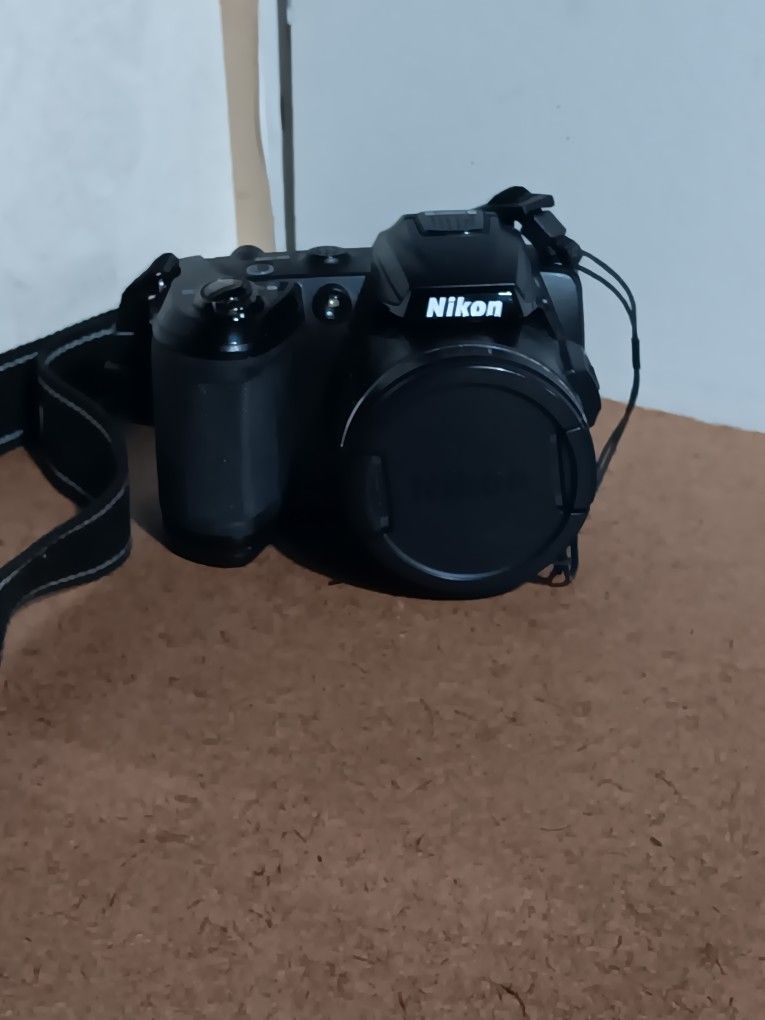 Nikkon Coolpics L120 