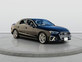 2023 Audi A4
