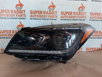 2017 Genesis G80 Sport Driver FULL LED Headlight TABS OK✅ OEM 2020