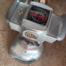 Super 7 sander edger