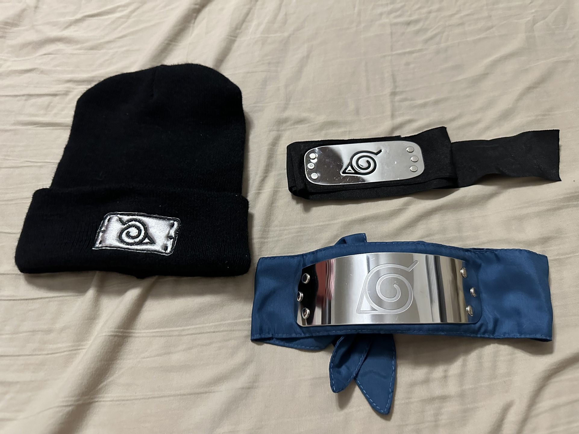 Naruto Headbands