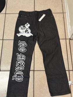 No mercy wear