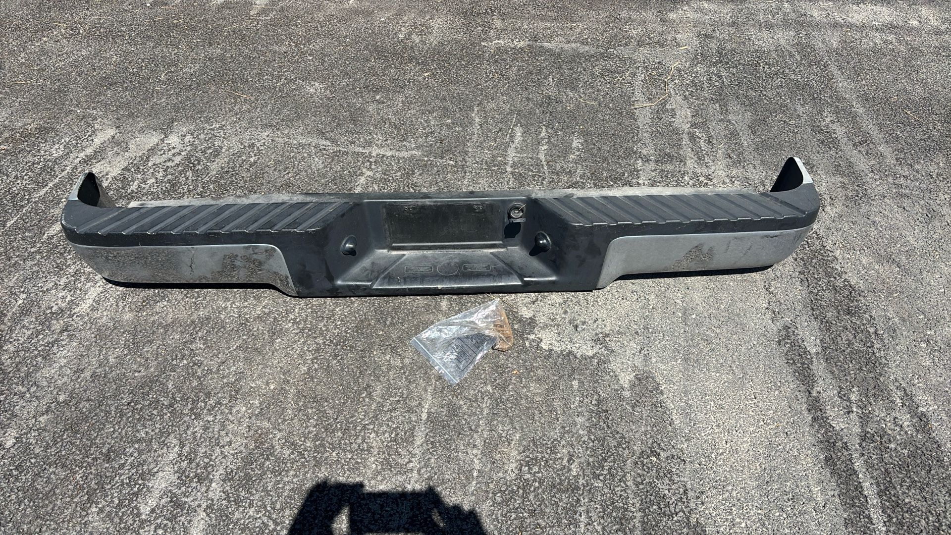 Ford F150 Rear Bumper 2009-2014