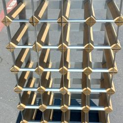 World Market Wine Rack