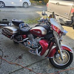03 Yamaha Royal Star Venture