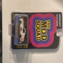 Hot Wheels 1967 Mustang 