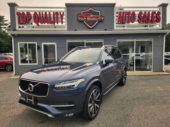 2018 Volvo XC90
