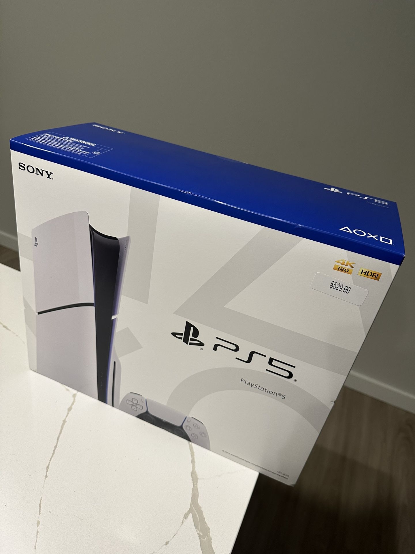 NEW PS5 1TB