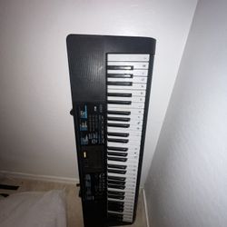 Piano Keyboard 