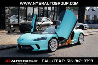 2023 Mclaren GT