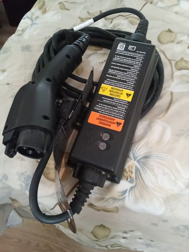 EV Cordset