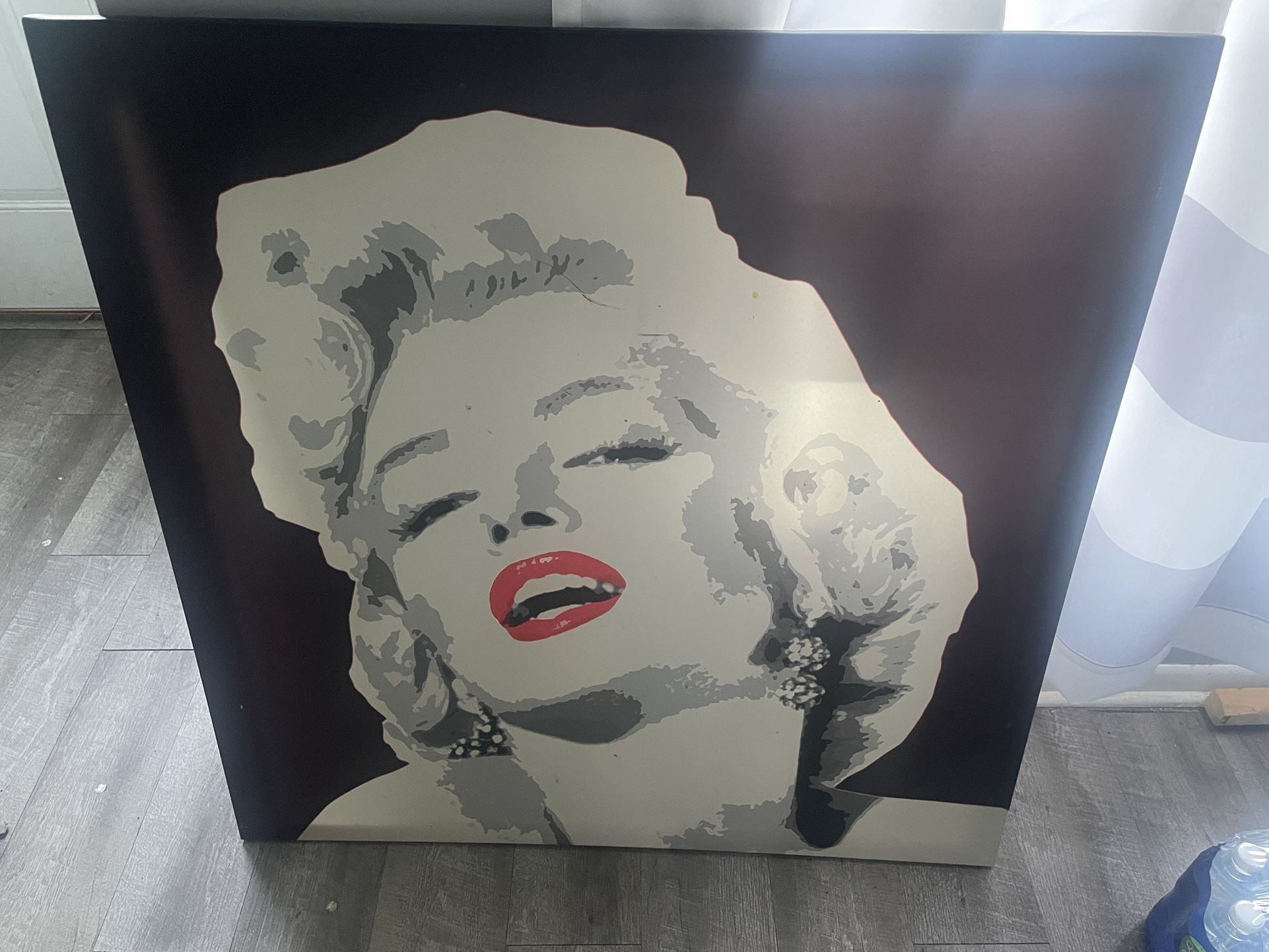 Chart Marilyn Monroe