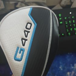 Ping G440 Driver Head Cover Only New
