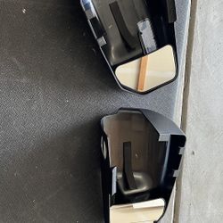 F150 Snap On Tow Mirrors