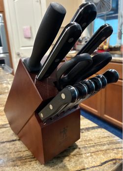 Knife set